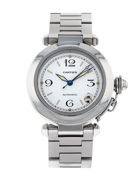 Cartier Pasha W31015M7